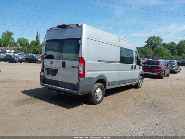 Ram Promaster High Roof