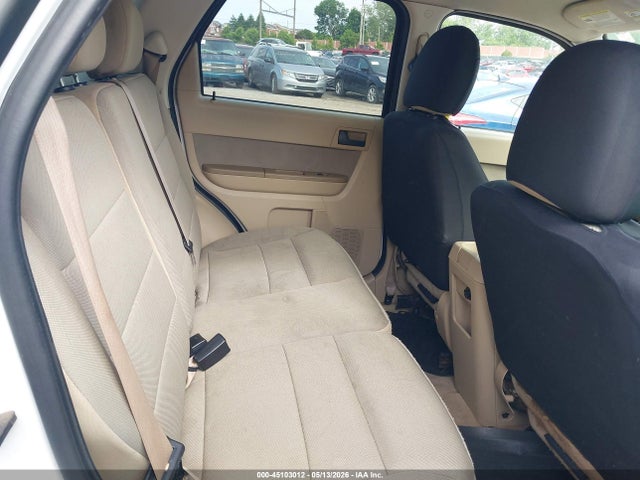 Ford Escape Xlt