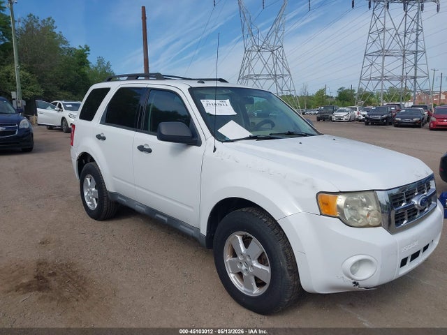 Salvage Ford Escape Image