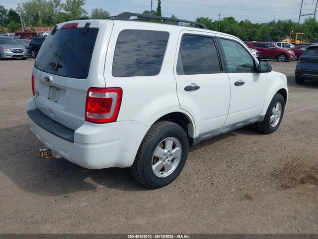 Ford Escape Xlt