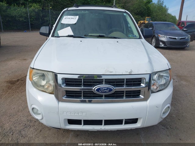 Ford Escape Xlt