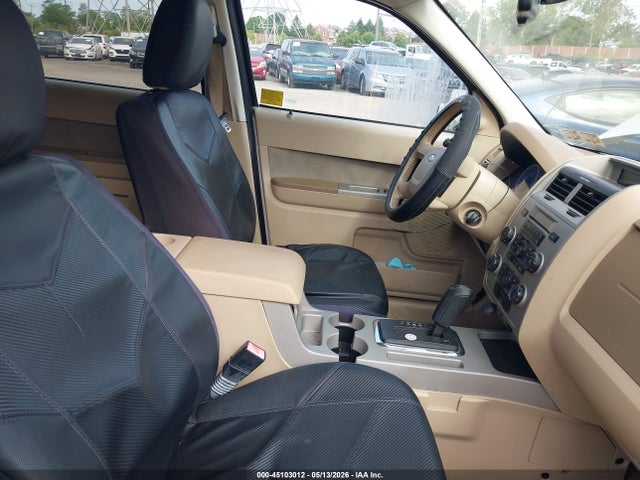 Ford Escape Xlt