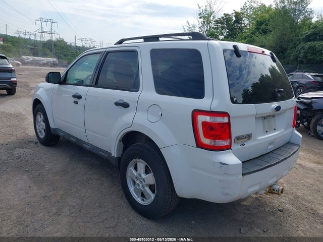 Ford Escape Xlt