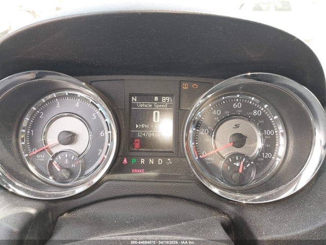 Chrysler Town & Country S