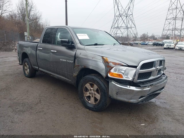 Salvage Ram 1500 Image