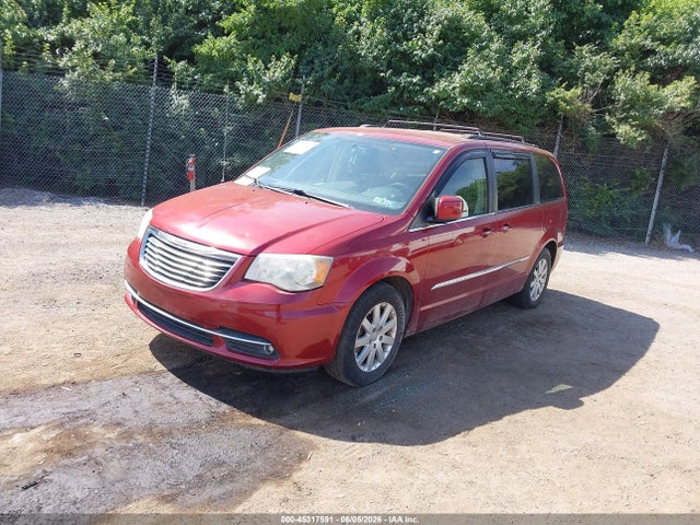 Chrysler Town & Country Touring