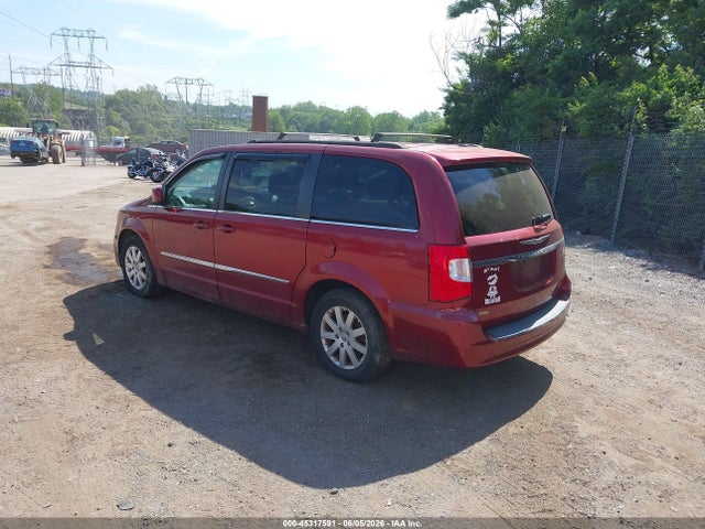 Chrysler Town & Country Touring