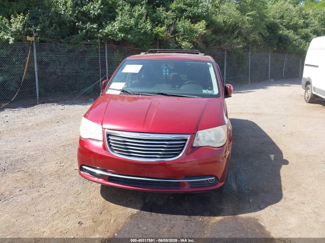 Chrysler Town & Country Touring