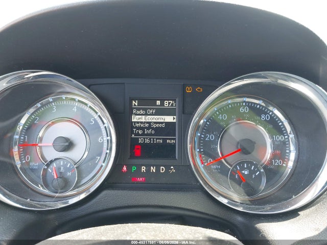 Chrysler Town & Country Touring