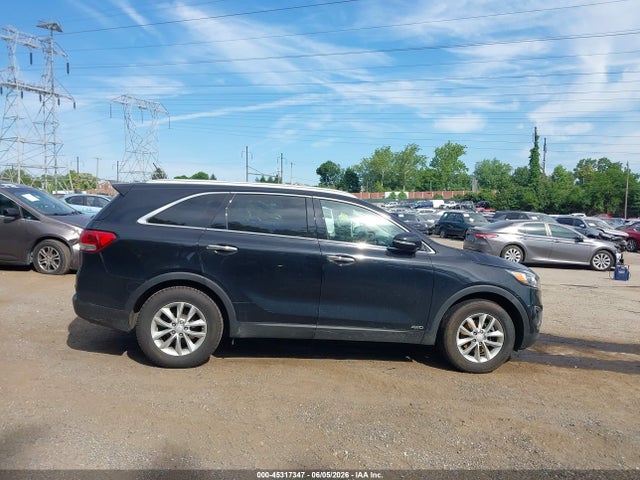 Kia Sorento 2.4l Lx