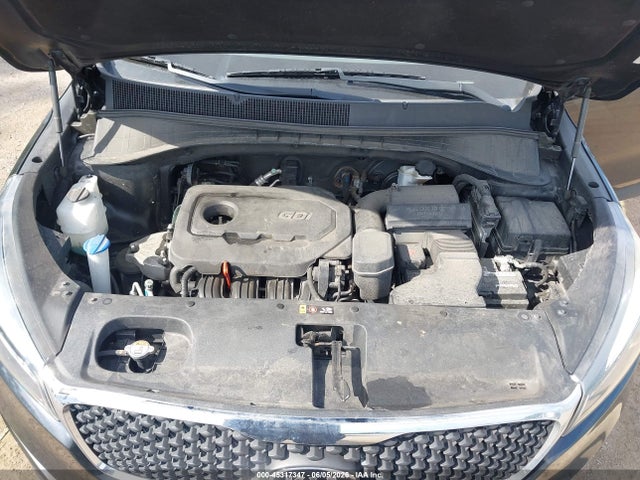 Kia Sorento 2.4l Lx