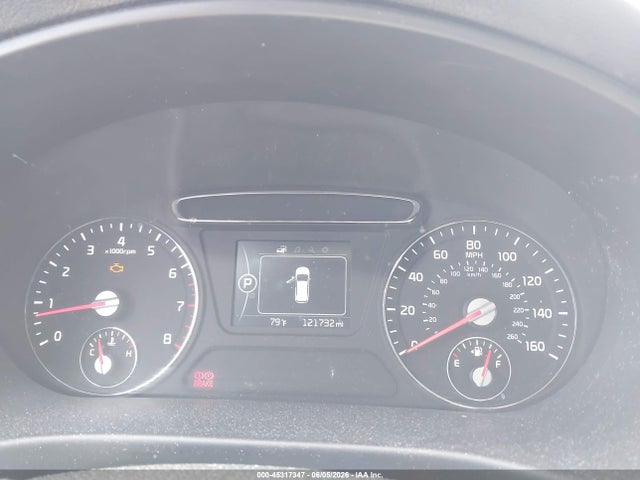 Kia Sorento 2.4l Lx