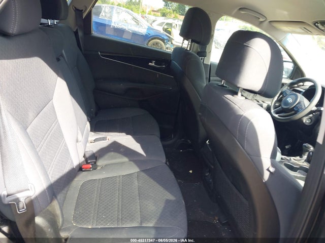 Kia Sorento 2.4l Lx