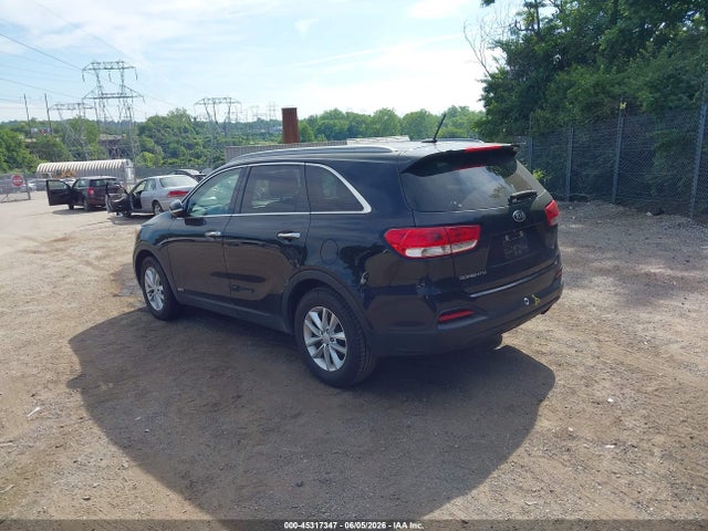 Kia Sorento 2.4l Lx
