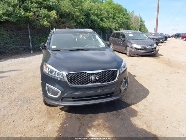 Kia Sorento 2.4l Lx