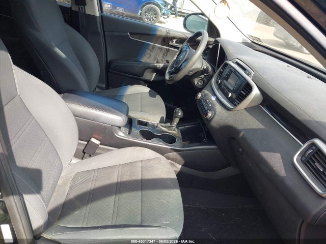 Kia Sorento 2.4l Lx