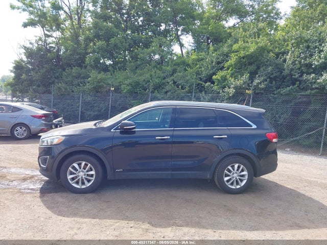 Kia Sorento 2.4l Lx
