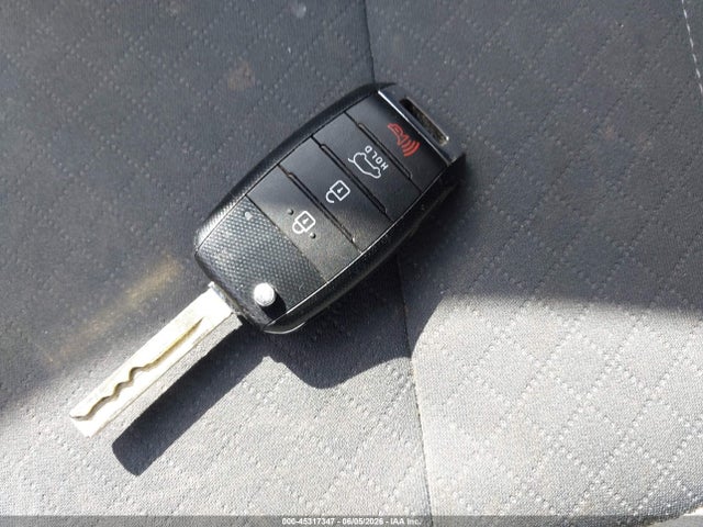 Kia Sorento 2.4l Lx