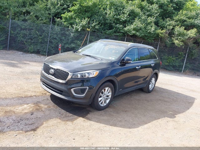 Kia Sorento 2.4l Lx