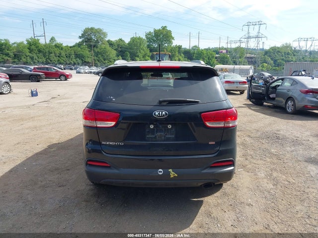 Kia Sorento 2.4l Lx