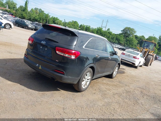 Kia Sorento 2.4l Lx