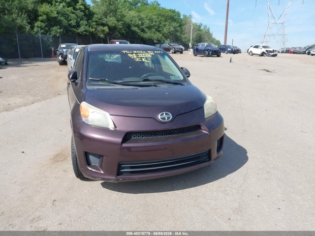 Scion xD