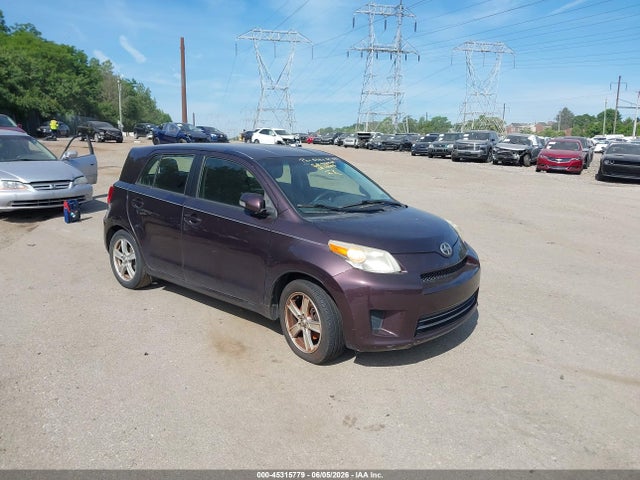 Salvage Scion xD Image