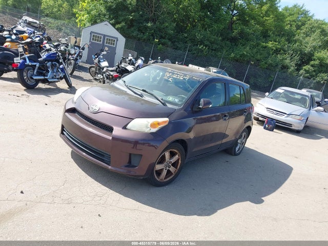 Scion xD