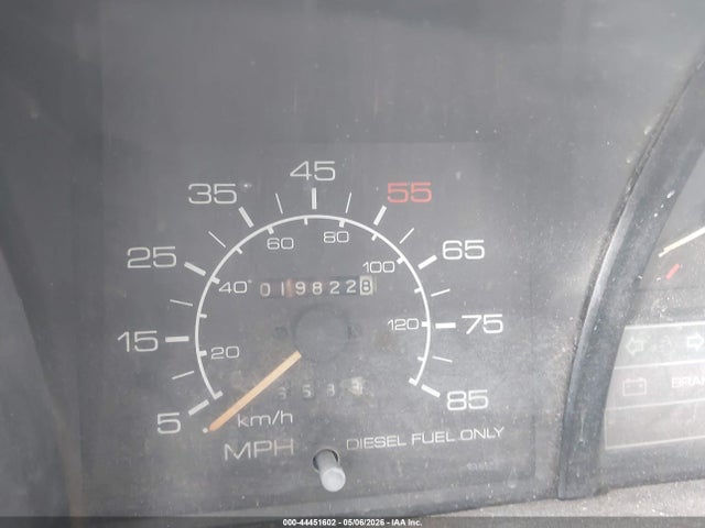 General Motors 4000 W4s042