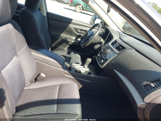 Nissan Altima 2.5 Sv