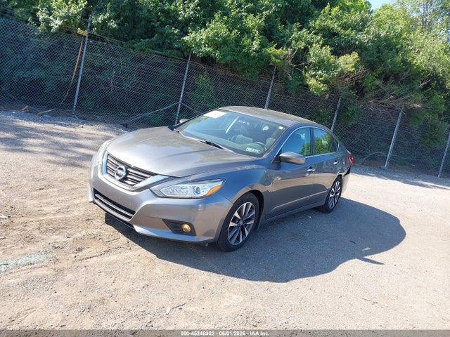 Nissan Altima 2.5 Sv