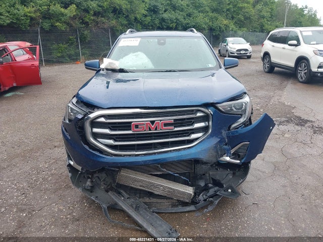 GMC Terrain Awd Slt