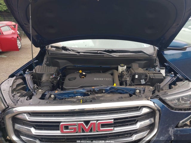 GMC Terrain Awd Slt