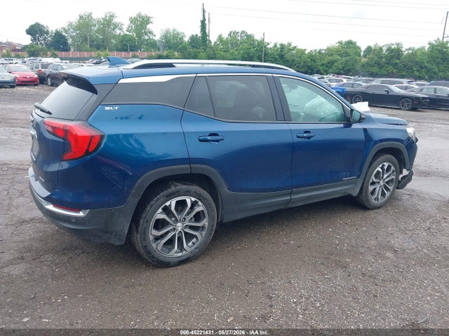 GMC Terrain Awd Slt