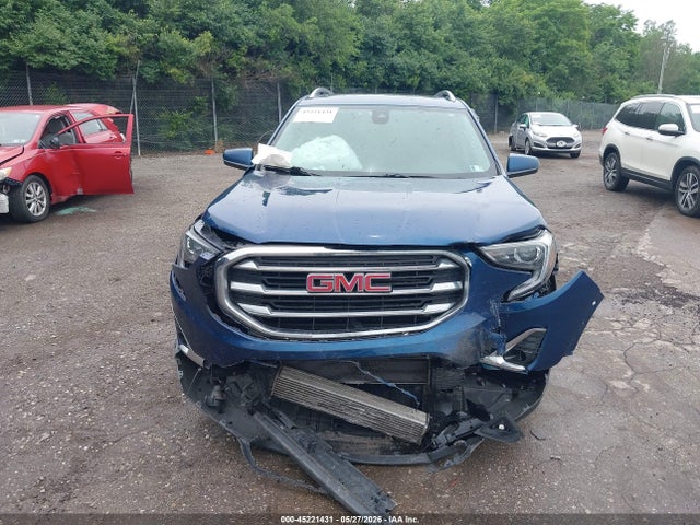 GMC Terrain Awd Slt