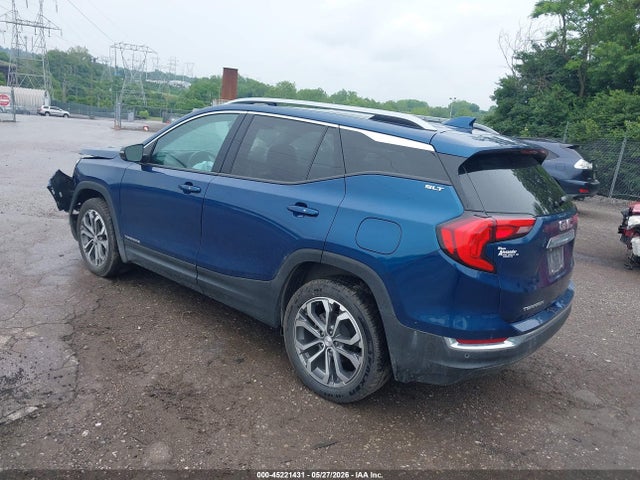 GMC Terrain Awd Slt