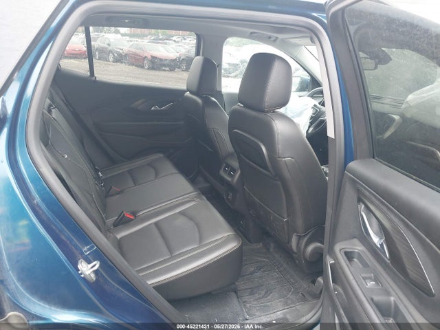 GMC Terrain Awd Slt