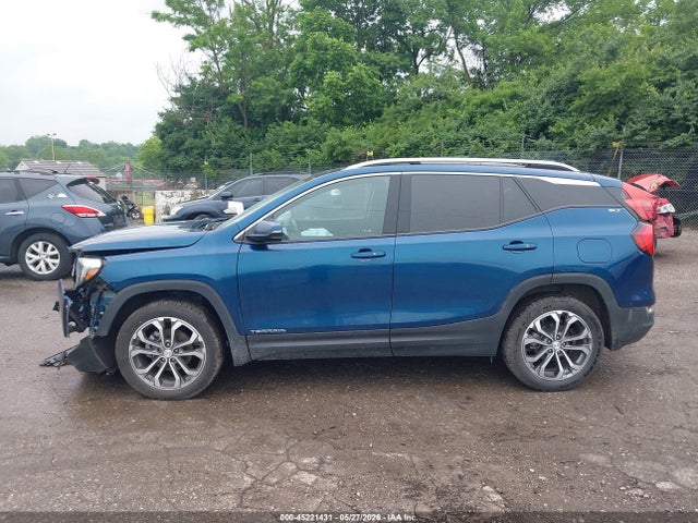 GMC Terrain Awd Slt