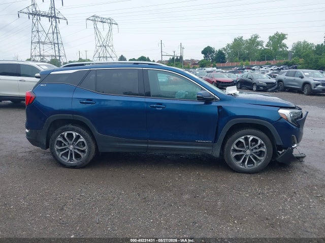 GMC Terrain Awd Slt