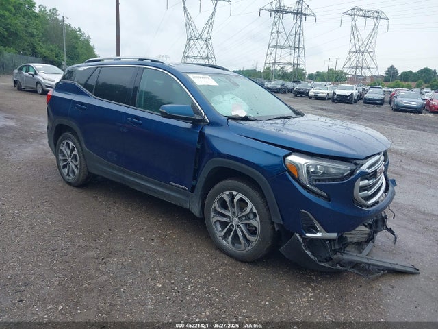 Salvage GMC Terrain Image
