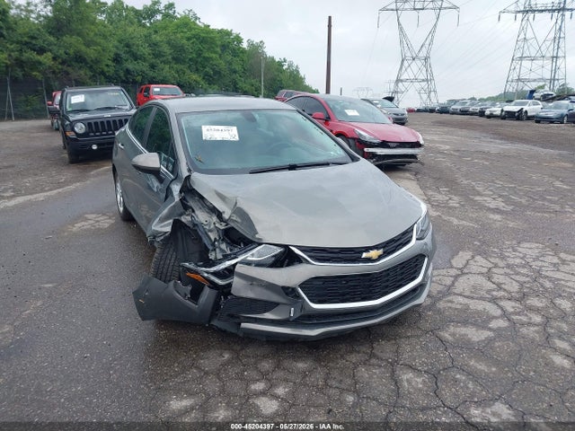 Chevrolet Cruze Lt Auto