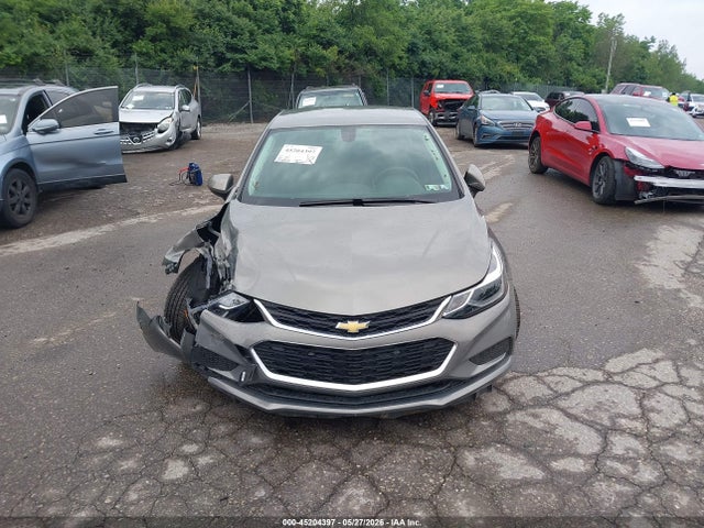 Chevrolet Cruze Lt Auto