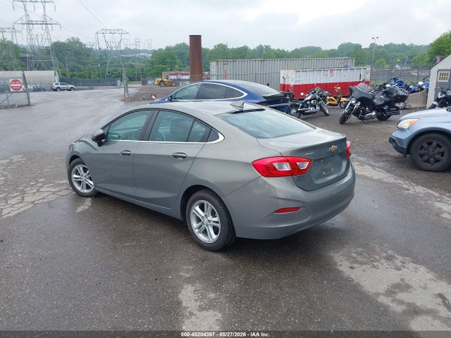 Chevrolet Cruze Lt Auto