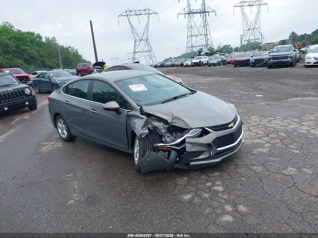 Salvage Chevrolet Cruze Image