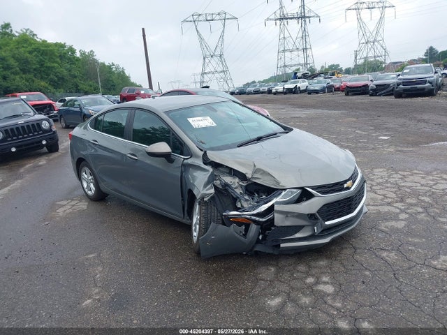 Chevrolet Cruze Lt Auto