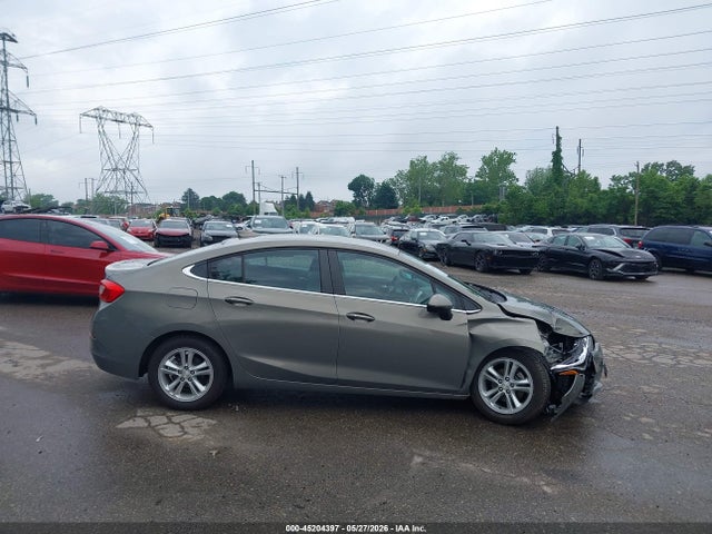 Chevrolet Cruze Lt Auto