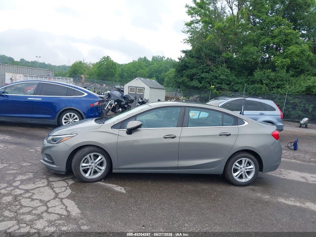 Chevrolet Cruze Lt Auto
