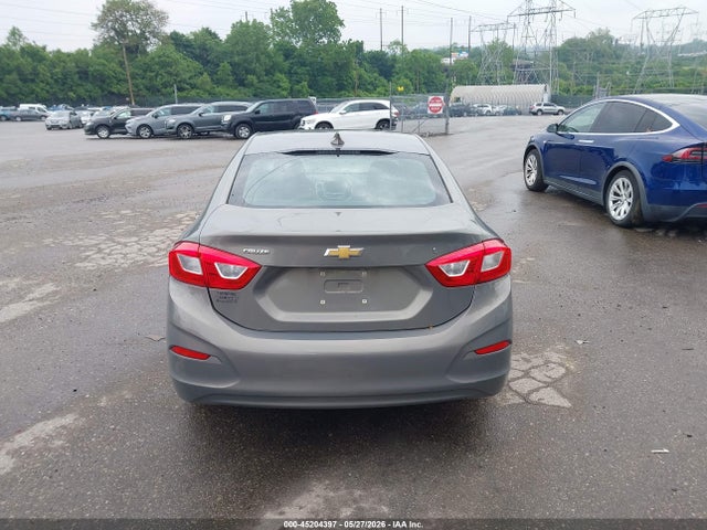 Chevrolet Cruze Lt Auto