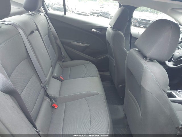 Chevrolet Cruze Lt Auto