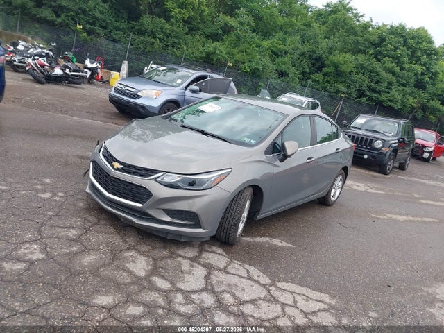 Chevrolet Cruze Lt Auto